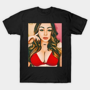 Lustful Sins T-Shirt